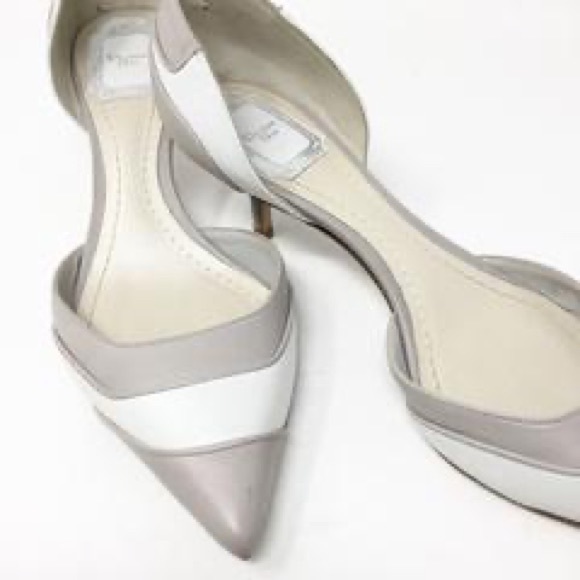 Christine Dior Shoes - SOLD Christine Dior J’Adior Slip On Heel Pump